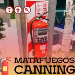 Matafuegos Canning